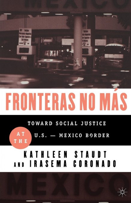 Fronteras No Mas