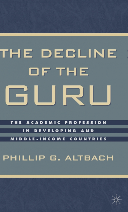 The Decline of the Guru