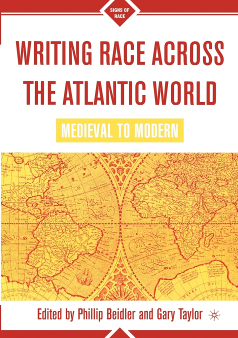 Writing Race Across the Atlantic World
