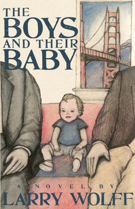 The Boys and Their Baby