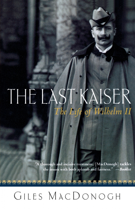 The Last Kaiser