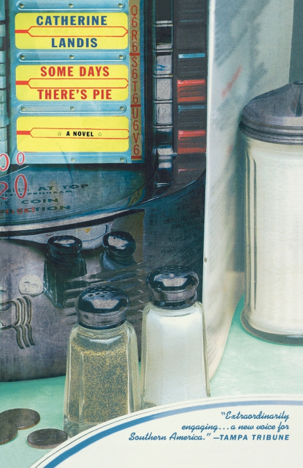 Some Days There’s Pie