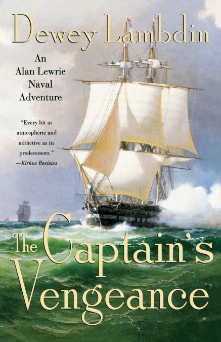 The Captain’s Vengeance