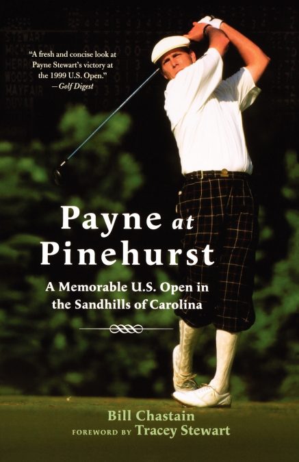 Payne at Pinehurst