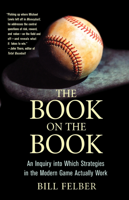 The Book on the Book