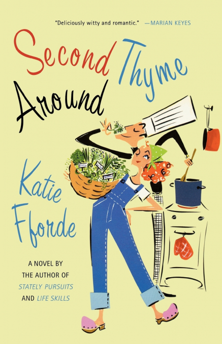 Second Thyme Around