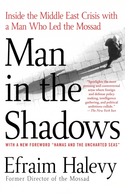 Man in the Shadows