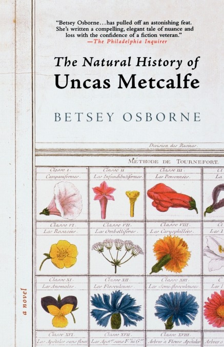 The Natural History of Uncas Metcalfe