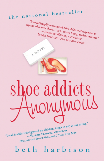 Shoe Addicts Anonymous