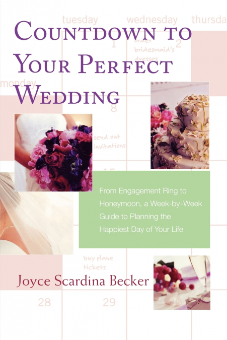 Countdown to Your Perfect Wedding