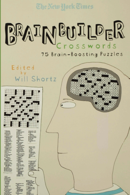 The New York Times Brainbuilder Crosswords