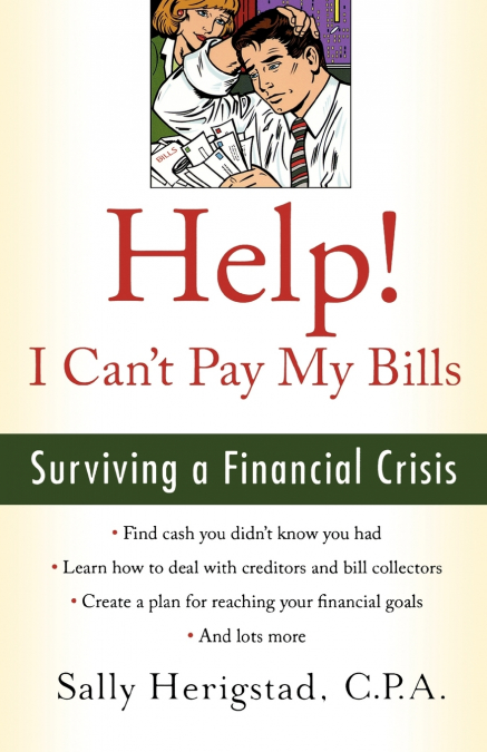 Help! I Can’t Pay My Bills