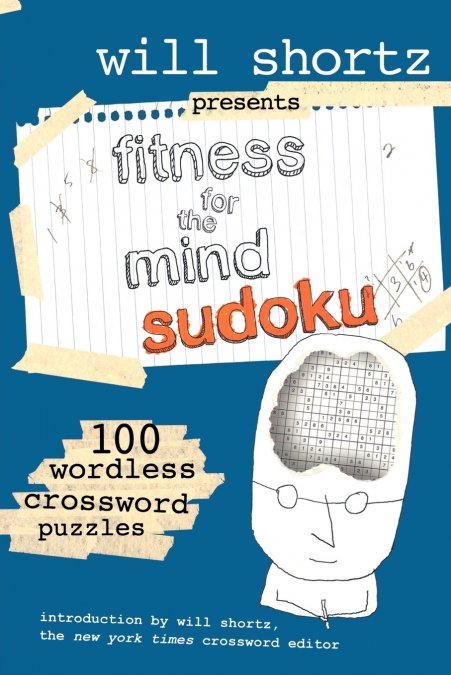 Will Shortz Presents Fitness for the Mind Sudoku