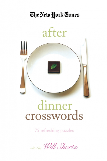 The New York Times After Dinner Crosswords