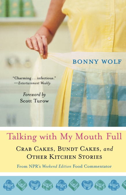 Talking with My Mouth Full