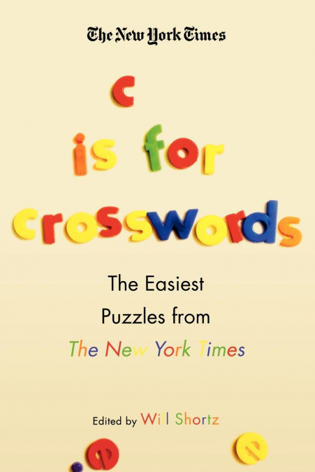 The New York Times C Is for Crosswords
