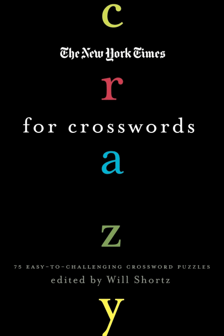 The New York Times Crazy for Crosswords