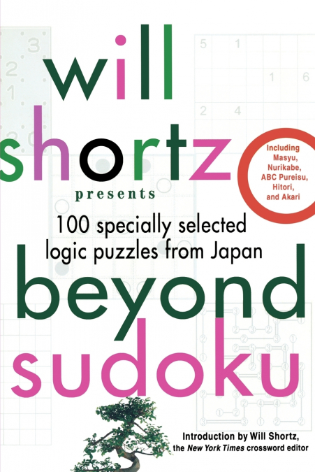 Will Shortz Presents Beyond Sudoku