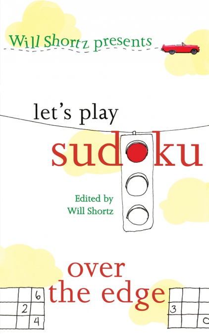 Will Shortz Presents Let’s Play Sudoku