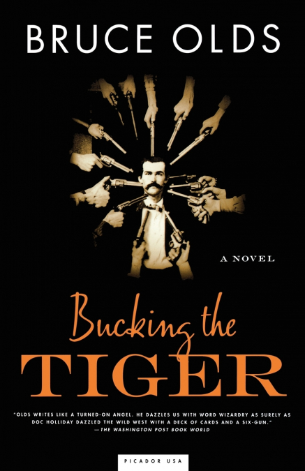 Bucking the Tiger