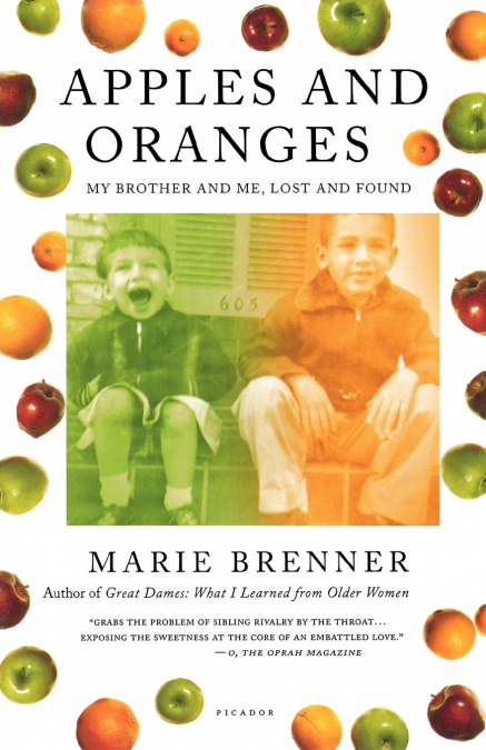 Apples and Oranges