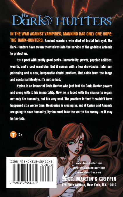 Dark-Hunters, Vol. 2