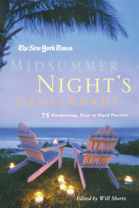 New York Times Midsummer Night’s Crosswords