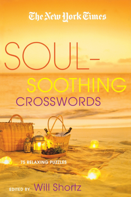 The New York Times Soul-Soothing Crosswords