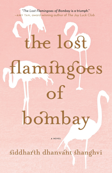 The Lost Flamingoes of Bombay