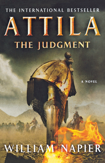 Attila the Judgment