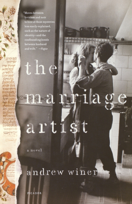 The Marriage Artist
