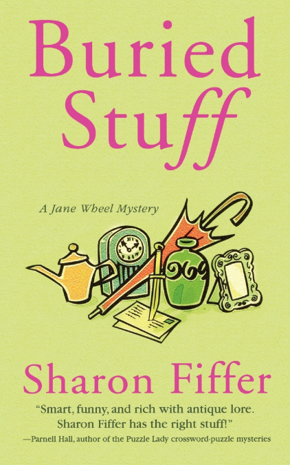 Buried Stuff