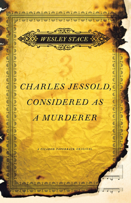 Charles Jessold, Considered as a Murderer