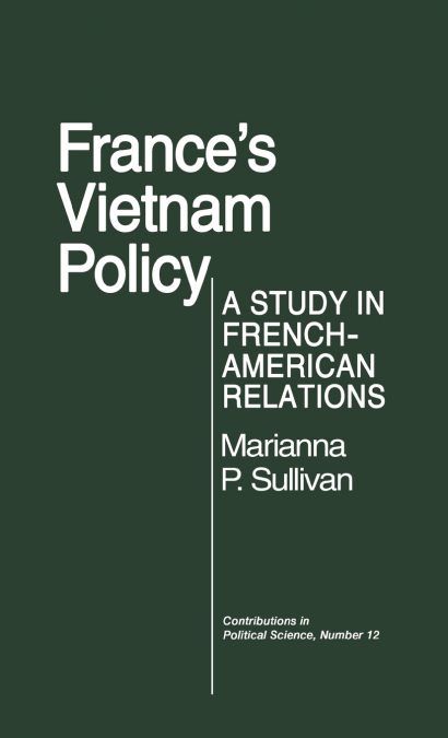 France’s Vietnam Policy