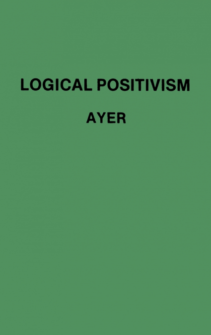 Logical Positivism