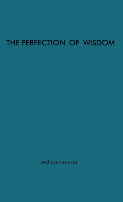 Perfection of Wisdom