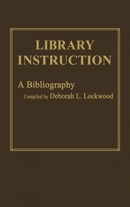 Library Instruction