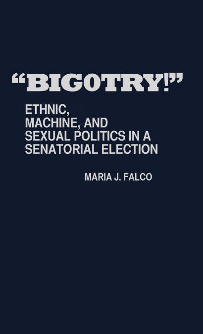 Bigotry!