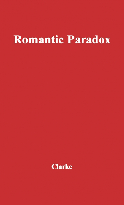 Romantic Paradox