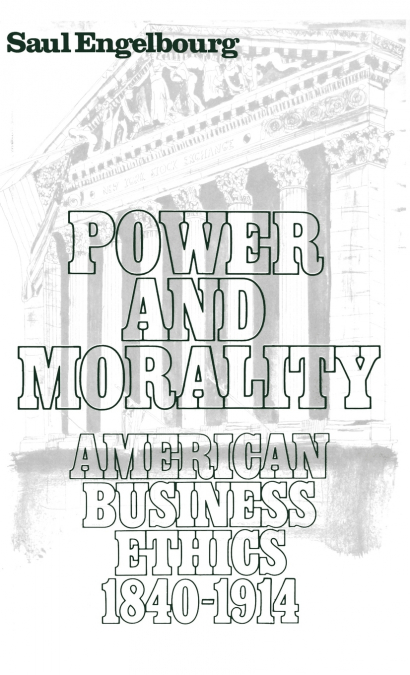 Power and Morality