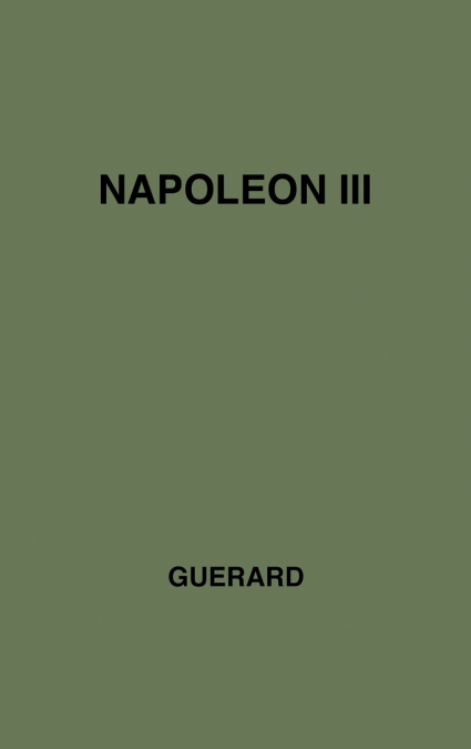 Napoleon III