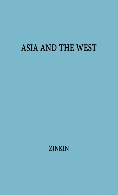 Asia and the West
