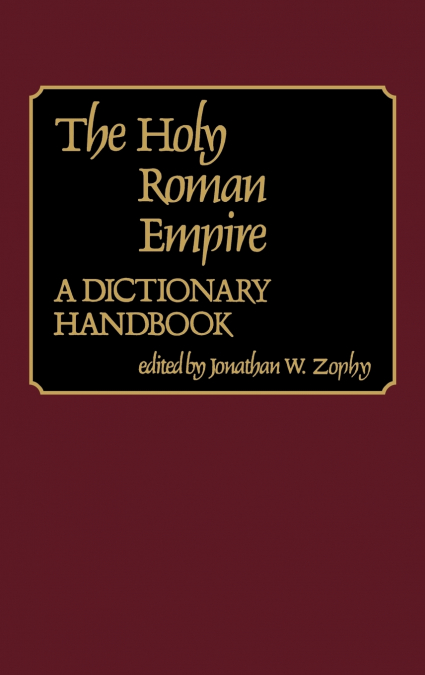 The Holy Roman Empire