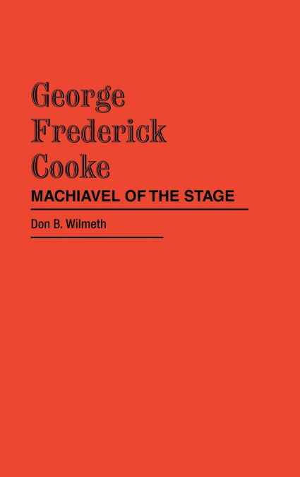 George Frederick Cooke