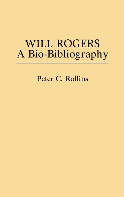 Will Rogers