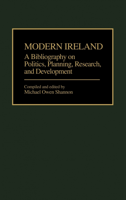 Modern Ireland