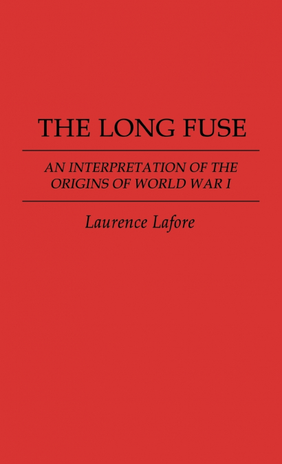 The Long Fuse