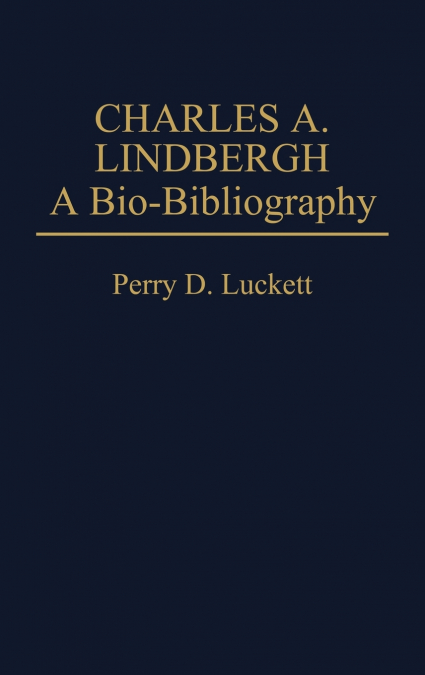 Charles A. Lindbergh