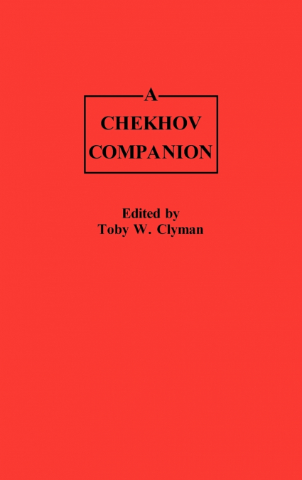 Chekhov Companion