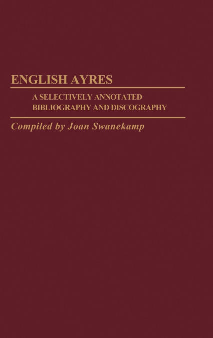 English Ayres